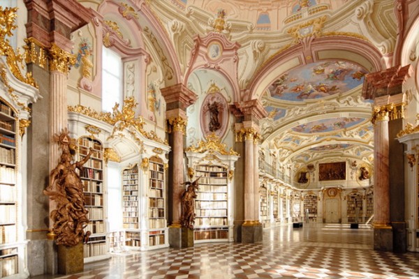 Οι πιο όμορφες βιβλιοθήκες στον κόσμο