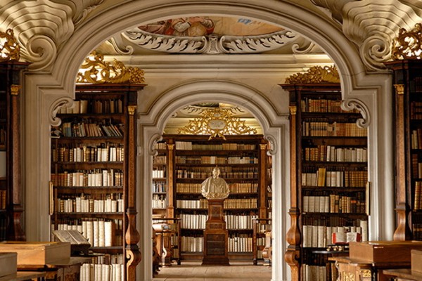 Οι πιο όμορφες βιβλιοθήκες στον κόσμο