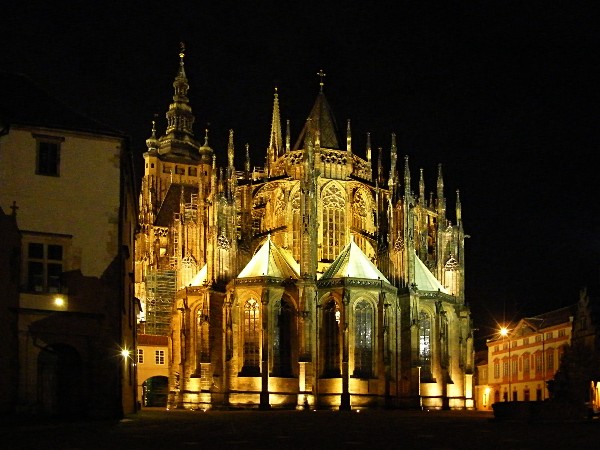 Ένα Ταξίδι στην Όμορφη Τσεχία-Καθεδρικός Ναός του Άγιου Βήτου
