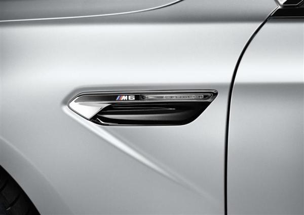 Ένας Υπέρτατος Συνδυασμός Υψηλών Επιδόσεων και Κομψότητας:H ΒΜW M6 Coupe Gran