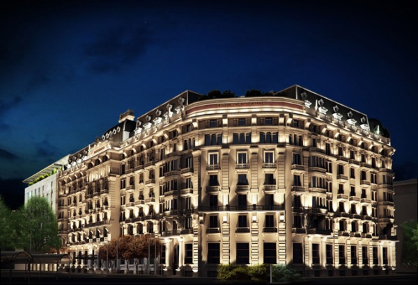 Excelsior Hotel Gallia  στο Μιλάνο  
