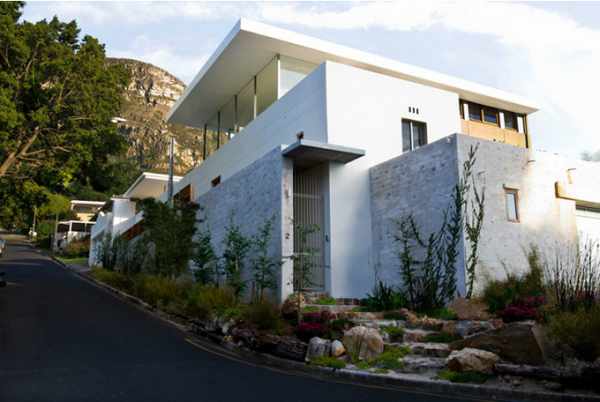 Villa Newlands στην Νότια Αφρική 