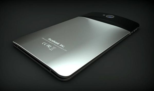 Το Νέο Concept "Facebook Phone"