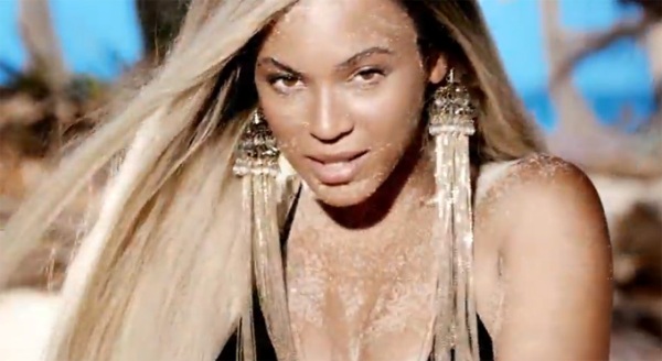 H Beyonce στο βίντεο για την H & M 