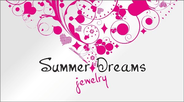 summer dreams jewelry 