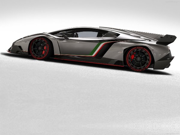 Το Σουπερ Αυτοκίνητο: Lamborghini Veneno