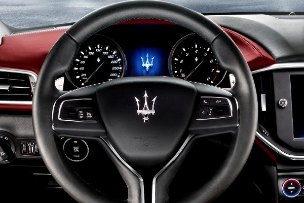 Maserati Ghibli Sedan