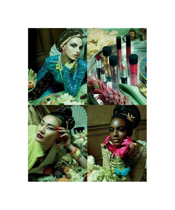 Η Φθινοπωρινή Collection Της MAC Cosmetics 2013