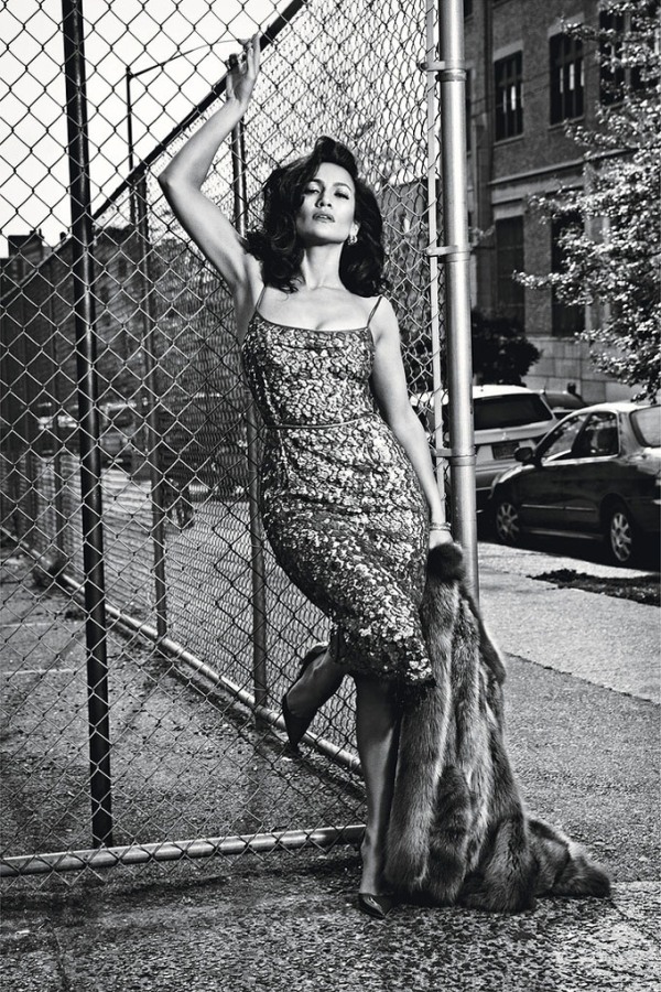 Η Jennifer Lopez στο W Magazine 