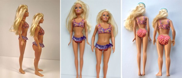 Η Ρεαλιστική Barbie