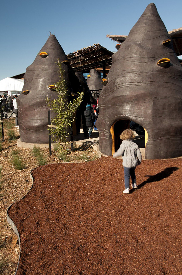 Ο Εθνικός Παιδότοπος Arboretum στην Αυστραλία