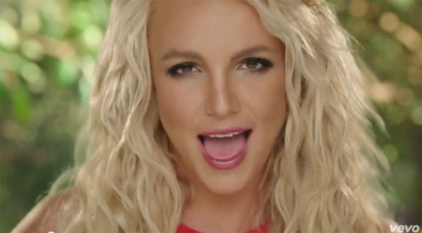 Το νέο video clip της Britney Spears