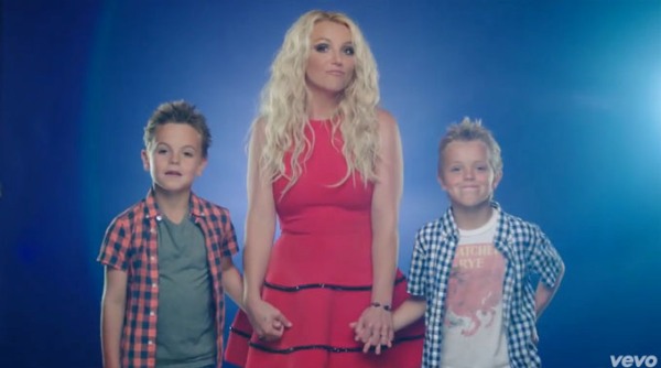 Το νέο video clip της Britney Spears