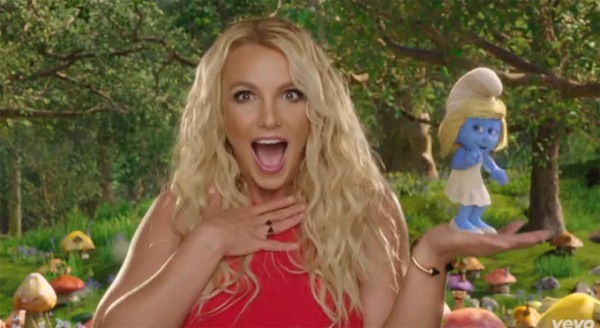 Το Νέο Video Clip Της Britney Spears