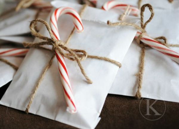 Ιδέες για Περιτυλίγματα Δώρων Χριστουγέννων