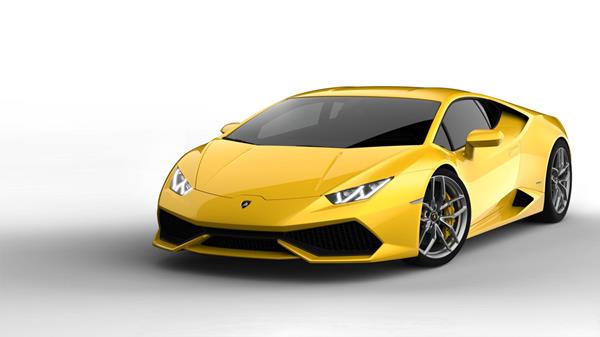 Μια Νέα Διάσταση Στην Πολυτέλεια Των Σπορ Αυτοκινήτων: Lamborghini Huracán