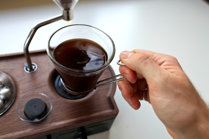 Barisieur - Το Ξυπνητήρι που σας Φτιάχνει Καφέ