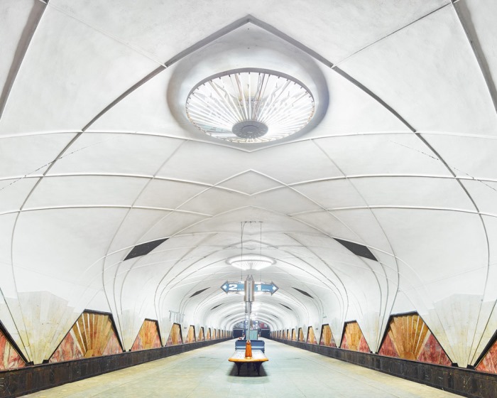 Οι Ιστορικοί Σταθμοί του Μετρό στη Μόσχα