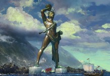 Το Νέο Project: Κολοσσός της Ρόδου Το Νέο Project: Κολοσσός της Ρόδου