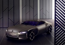 Το Νέο Renault Corbusier Προς την Τιμή του Le Corbusier Renault Corbusier