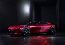 Το Νέο Mazda RX-Vision πιο Καυτό από Ποτέ Το Νέο Mazda RX-Vision πιο Καυτό από Ποτέ