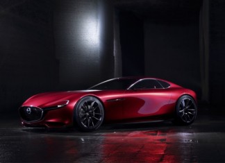Το Νέο Mazda RX-Vision πιο Καυτό από Ποτέ Το Νέο Mazda RX-Vision πιο Καυτό από Ποτέ