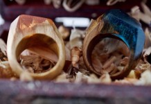 Ο Κόσμος Μέσα Σε Δαχτυλίδια από τη Secret Wood Ο Κόσμος Μέσα Σε Δαχτυλίδια από τη Secret Wood