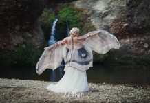 Τα Πανέμορφα Μαντήλια Που σε Μεταμορφώνουν σε Πεταλούδα Τα Πανέμορφα Μαντήλια Που σε Μεταμορφώνουν σε Πεταλούδα