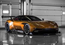 Το Νέο Υπέρ-Αυτοκίνητο Aston Martin Vulcan 2017 Το Νέο Υπέρ-Αυτοκίνητο Aston Martin Vulcan 2017