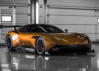 Το Νέο Υπέρ-Αυτοκίνητο Aston Martin Vulcan 2017 Το Νέο Υπέρ-Αυτοκίνητο Aston Martin Vulcan 2017