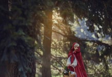 Εντυπωσιακές Φωτογραφίες Εμπνευσμένες από τα Παραμύθια Εντυπωσιακές Φωτογραφίες Εμπνευσμένες από τα Παραμύθια