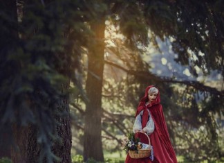 Εντυπωσιακές Φωτογραφίες Εμπνευσμένες από τα Παραμύθια Εντυπωσιακές Φωτογραφίες Εμπνευσμένες από τα Παραμύθια