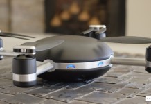 Η Πρώτη Ιπτάμενη Κάμερα Throw And Go – Lily Η Πρώτη Ιπτάμενη Κάμερα Throw And Go - Lily