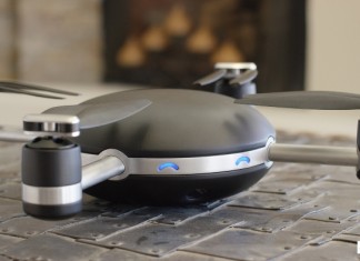 Η Πρώτη Ιπτάμενη Κάμερα Throw And Go – Lily Η Πρώτη Ιπτάμενη Κάμερα Throw And Go - Lily