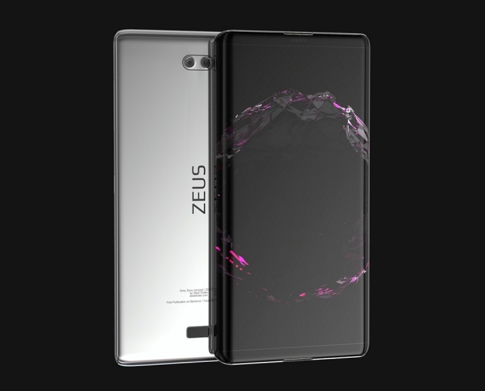 Smartphone Εμπνευσμένο από το Θεό του Κεραυνού - Sony Zeus