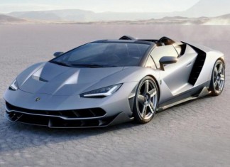 Το Πιο Ισχυρό Αυτοκίνητο της Lamborghini – Centenario Roadster 2017 Lamborghini Centenario Roadster 2017