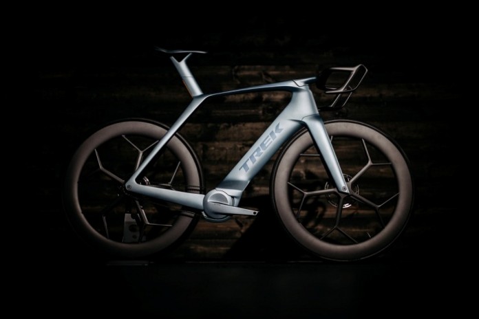 Το Ποδήλατο του Μέλλοντος από την Trek - Zora Concept
