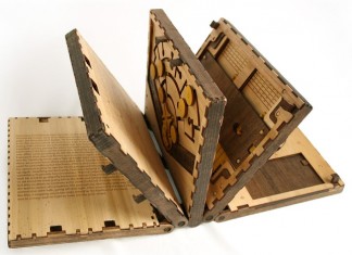 Το Βιβλίο των Παζλ – Codex Silenda Το Βιβλίο των Παζλ - Codex Silenda