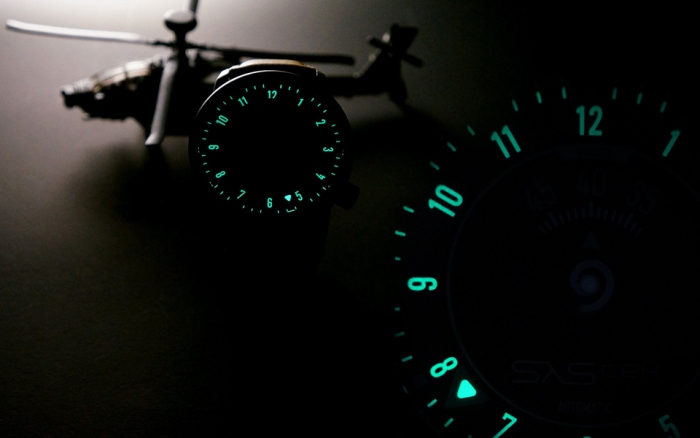 Ρολόγια SaStek Εμπνευσμένα από την Αεροπορία
