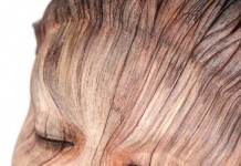 Σουρεαλιστικά Κεραμικά Γλυπτά που Μοιάζουν με Ξύλο Σουρεαλιστικά Κεραμικά Γλυπτά που Μοιάζουν με Ξύλο