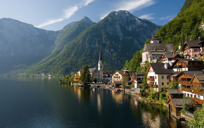 Τα 15 Πιο Όμορφα Χωριά Στην Ευρώπη