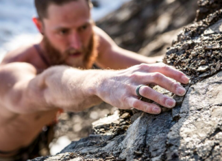 Το Πρώτο στον Κόσμο Δαχτυλίδη Δράσης από Σιλικόνη που Αναπνέει Το Πρώτο στον Κόσμο Δαχτυλίδη Δράσης από Σιλικόνη που Αναπνέει