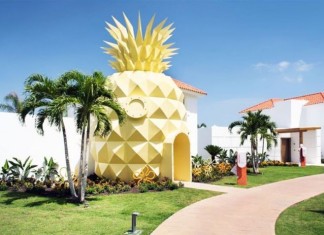 Το Σπίτι του Μπομπ Σφουγγαράκι για τους Φανατικούς Το Σπίτι του Μπομπ Σφουγγαράκι για τους Φανατικούς